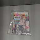 Case for Amazon Kindle Fire HD 10 & 10 Plus Tablet (11th/13th Generation, 2021/2023 Release), Slim Adjustable Stand Back Shell Protection Smart Cover for Fire HD 10 2021 10.1 Inch, Flower Cow