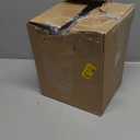 NPLUX 200 Pack Individual Cupcake Containers Plastic Cupcake Boxes Cupcake Holders Stackable Deep Dome Cupcake Carrier