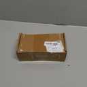 Chrome Oval Shape Motorcycle Mirrors,Upgrade Rearview Motorcycle Mirrors Compatible with Harley Road King Softail Street Glide Electra Dyna And More