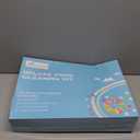 Sepetrel Deluxe Swimming Pool Cleaning Kit Including 2 Brush Heads, 2 Pool Skimmer Nets(NO Pole)