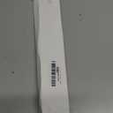 Universal 12" Wiper Blades, Stainless Steel Polished Silver Set for Front, Durable & Easy to Install