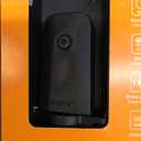 RAVEMEN CL01 Bike Tail Light, 300 Wide-Angle Rear Bicycle Light for Night Riding, Saddle Mount Bike Taillight Safety Accessories with Auto On/Off, Brake Sensing, 5 Modes, 2 Mounting Ways