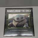 2026 Star Wars: Mandalorian - Grogu Wall Calendar