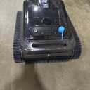 Y50S Robotic Pool Cleaner, Upgraded Motor, Powerful Wall-Climbing with Scrubber Brushes, Smart Path Navigation, Cordless Pool Vacuum for Inground Pools up to 2000 Sq.ft