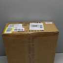 Bamboo Pendant Light,Boho Rattan Hanging Light,13.8" Hand Woven Wicker Chandelier for Kitchen Island for Kitchen Island Dining Bedroom Living Room Restaurants