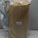 Cute Cat Couch Bed for Indoor Cats, Fluffy Pet Cat Sofa with Premium Soft Corduroy Fleece, Cute Small Dog Beds for Small Dogs, Fuzzy Puppy Chair with Removable Washable Cover (30x20x10,Cream) (Medium, White)