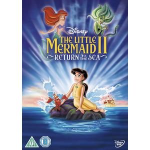 The Little Mermaid II - Return to the Sea The Little Mermaid II - Return to the Sea