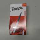 Sharpie Retractable Permanent Markers, Ultra Fine Point, Black, 12 Count