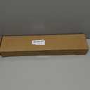 5/8 Diameter Bronze Curtain Rods 30-90 Inch, for 30-84 Inch Windows, Adjustable Splicing Antique Bronze Curtain Rods for Windows with Brackets, Window Rod Long Small Dark Brown Curtains Rod