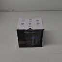 2025 Upgraded Fly Trap Indoor for House, Light Insect Trap with Detachable Base & 10 Sticky Glue Boards, Kills Fruit Flies, Mosquitoes, Gnats in Kitchen, Bedroom, Office