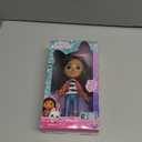 Gabby's Dollhouse, 8-inch Gabby Girl Doll, Kids Toys for Ages 3 and up