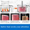 Creami Pints and Lids for Ninja - 4 pack Creamy Icecream Containers Cups Jars Tubs Canisters Set, Smoothie Pot Compatible with NC299AMZ & NC300s Series Creamer Ice Cream Maker Machine Accessories