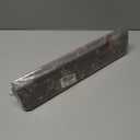 Flavorizer Bars Grill Parts Replacement for Weber 7635, Spirit 200 Series, Spirit E-210, S-210, E-220, S-220, 3 Pack 15.3" Porcelain Steel Heat Plates Shield with Front Control Panels