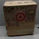 Black Rolling Backpack for Boys Roller Backpack with Wheels for Boys & Girls, Rolling Bag Trolley School Bags for Primary Students, Kids Teens Wheeled Bookbags on 6 Wheels, Black