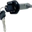 Ignition Key Switch Lock Cylinder 702671 Compatible with Astro Blazer C1500 C2500 C3500 C3500 Cargo Van Tahoe Venture Jimmy Safari Sonoma Yukon Bravada Silhouette Grand Prix Trans Sport