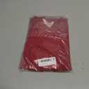 Girls' Heart-Shaped Long Sleeve T-Shirt, 6-7Y