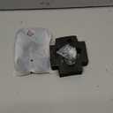 Motorcycle Phone Mount Holder, [150mph Wind Anti-Shake][7.2inch Big Phone Friendly] Bike Phone Holder, Motorcycle Handlebar Cell Phone Clamp, Compatible with iPhone 16 Pro Max, Black