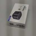 Magicteam Sound White Noise Machine with 20 Non Looping Natural Soothing Sounds and Memory Function 32 Levels of Volume Powered by AC or USB and Sleep Sound Timer Therapy for Baby Kids Adults