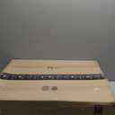 Auxko All Weather 3 Row Floor Mats for Jeep Grand Cherokee L 2021-2024 2025 6 Seat(2nd Row Bucket Seat Without Center Console) TPE Floor MatS Liners Black