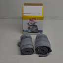 Glad ForceFlex MaxStrength Kitchen Trash Bags, 20 Gal, Fresh Clean Febreze, 80 Ct