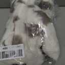 Douglas Ramsey Gray Spotted Bunny Rabbit Plush Stuffed Animal, 18" Long