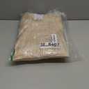 RYB HOME Outdoor Curtains Blackout - 2 Panels Outside Curtains Waterproof Thermal Insulating for Patio Porch Garage Garden Gazebo Universal Replacement Sidewall, W 52 x L 72 inch, Biscotti Beige