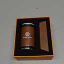 Rolling Knife Sharpener Kit, Knife Sharpener Roller, Magnetic Knives Sharpen with Removable Diamonds and Ceramic, Roller Sharpening Tool for Kitchen Knives with 15 & 20 Degree Magnetic Angle, Walnut