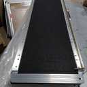 VNN Portable Wheelchair Ramp 8FT, Seamless Non-Slip Aluminum Ramps for Wheelchairs for Home, Handicap Wheelchair Ramps for Home Steps, Aluminum Loading Dock Plates