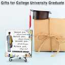 Class of 2026 Graduation Gifts for Senior 2025, Graduation Gifts for Her Him, Inspirational Christian Gifts for College High School Student Teen Boys Girls, 2026 Graduation Decorations - A03