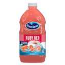 Ocean Spray® Ruby Red Grapefruit Juice Drink, 64 Fl Oz Bottle (Pack of 7) (EXP 11/04/26)