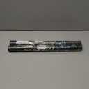 2 x Removable Peel and Stick Wallpaper Boho 17.5 x 118 in Floral for Bedroom Bathroom Easy Peel Off Stick on Wallpaper Contact Paper Renter Friendly Wall Paper (Dark)