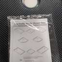 DreamLine French Corner 36 in. D x 36 in. W x 74 3/4 in. H Sliding Shower Enclosure in Satin Black and Corner Drain Black Base Kit, DL-6789-09