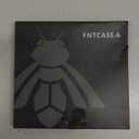 FNTCASE for Samsung Galaxy Z-Fold-6 Case: Strong Magnetic Military Grade Drop Protection Phone Cases with S Pen Holder Slot Matte Slim Built-in Screen Protector Cover Rugged Shockproof TPU (Black)