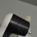 Electric Spin Scrubber, Cordless Shower Scrubber with Battery Level Display, 2 Speeds Electric Scrubber for Cleaning with 6 Replaceable Heads, Cleaning Brush for Bathroom/Sink/Window (White)