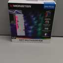 Monster 50 Foot RGB LED Light Strip with Remote Control, 270 RGB LEDs, Adhesive Backing, Coated for Moisture Protection, Dimmable, 24V Plug, 4 Modes Including Strobe, Flash, Fade & Smooth