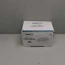 SOHIDA Electric Lunch Box, 12V/24V/110V Portable Food Warmer with SS Fork & Spoon for Car/Truck/Office, 80W Self Heating Lunch Box with 1.5L 304 Stainless Steel Container & 0.45L PP Fruit Box Beige