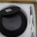 Creatice Portable LED Lamp (Black-Tall)