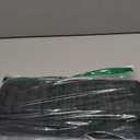 Ergonomic Desk Elbow Pads, Memory Foam Arm Rest for Desk Edge Cushion, Set of 2 Ultra-Soft Office Desk Edge Protectors for Comfort & Pain Relief (Black)