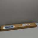 Lazblinds TDBU Cellular Shades, 27" W X 64" H, Beige
