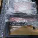 VEVOR Top Automotive Creeper, Engine Creeper 42.5"-64.8", 400 LBS Capacity High Top Creeper, 4 Swivel Caster Wheels, Padded Deck, Creeper for Home Garage, Workshop Repair Maintenance