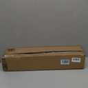 Bzcovac 3/4" Boat Seat Pin Post (1-Pack, 16"), Lock-in Style Non-Threaded Pedestal Post for Marine Boat Seat Mounting, Aluminum Extension Pole for Pontoon, Fishing Boat, Bass Boat, and More