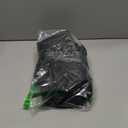 Tote Bag for Women-Canvas Tote Bag Laptop Work Messenger Purse Bags With Pockets Shoulder Everyday Tote Bags (Black)