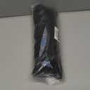 PerZeal Women's Casual Flowy A-Line Midi Dress Flared V-Neck Colorblock Print for Wedding Guest 3/4 Sleeve Dress with Belt