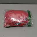 Herseas Women's Floral Print Drawstring Boyshorts Swimsuits Criss Cross Top Bikini Sets High Waisted Two Pieces Bathing Suits, Size M