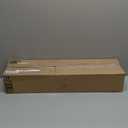 27.6 inch Large Christmas Tree Stand for Artificial Trees, Folding Christmas Tree Base for 3 Ft to 7.5 Ft Artificial Trees, Fits 0.5-1.22 Inch Tree Pole,(Green)