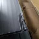 YITAHOME 6x6FT Outdoor Storage Shed w/o Floor, All-Weather Plastic Shed with Lockable Doors, Window & Vents, Plastic Tool Shed for Backyard, Patio, Poolside, Lawn, Gray