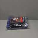 Champion Men's Performance Stretch Boxer Briefs - 3 Pack (Black, XXL)