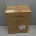 Large Size Outdoor Wall Light Fixtures, Exterior Lighting Fixtures Porch Sconces Wall Mounted, Waterproof Black Outdoor Wall Lanterns Lamps, Outside Lights for House Patio Front Door Entryway, 2-Pack