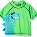 Carter's Boys' Rashguard, Green, 3M