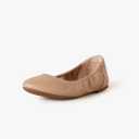 Amazon Essentials Women's Belice Slip On Ballet Flat, Size: 8.5